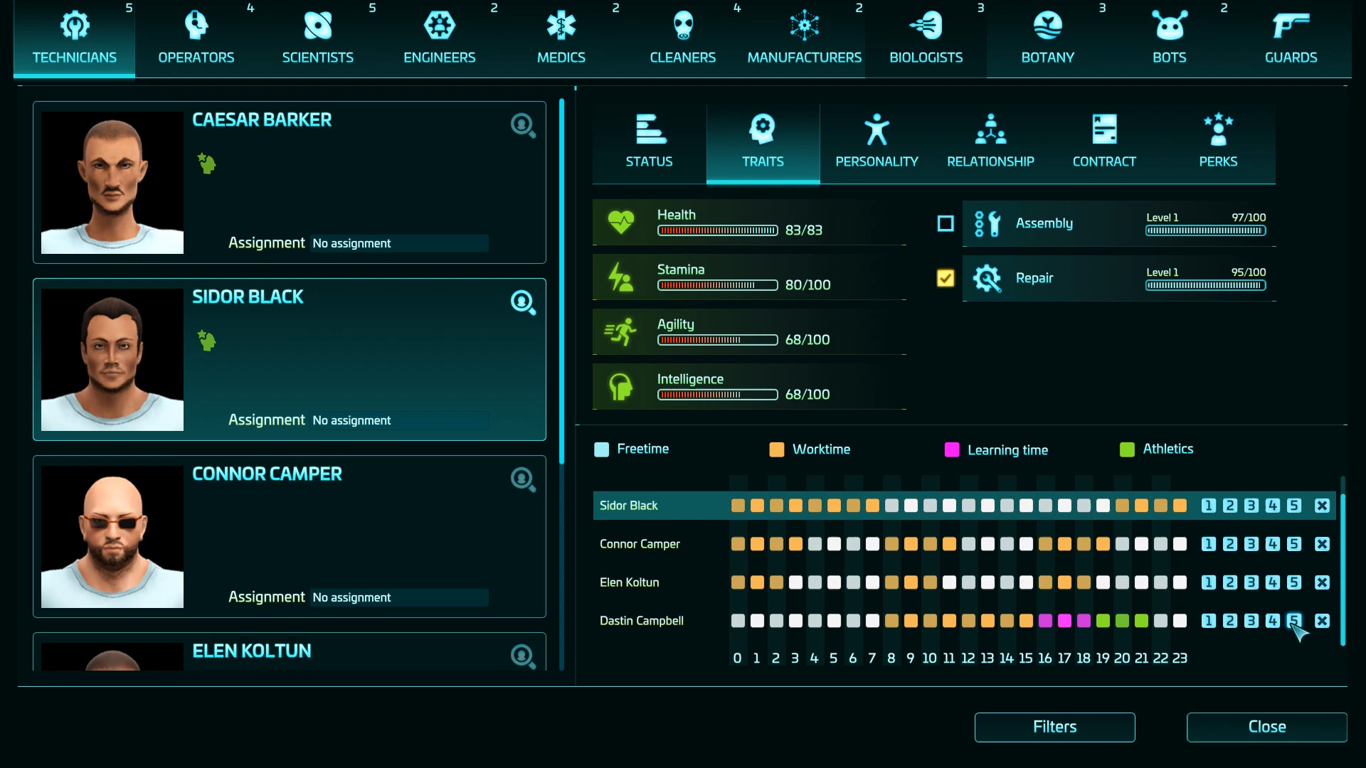 Base One screenshot 11