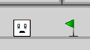 Squares Rage Character - Crying Chris screenshot 1
