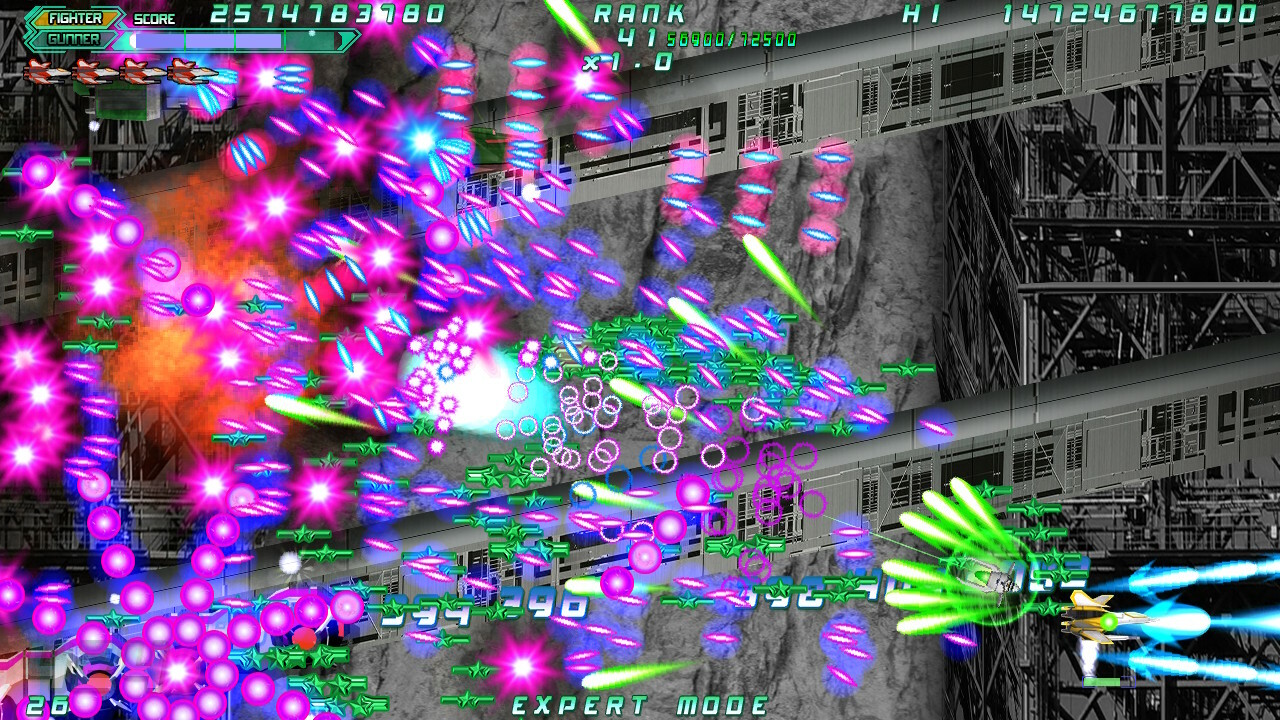 RollingGunner - OverPower screenshot 9