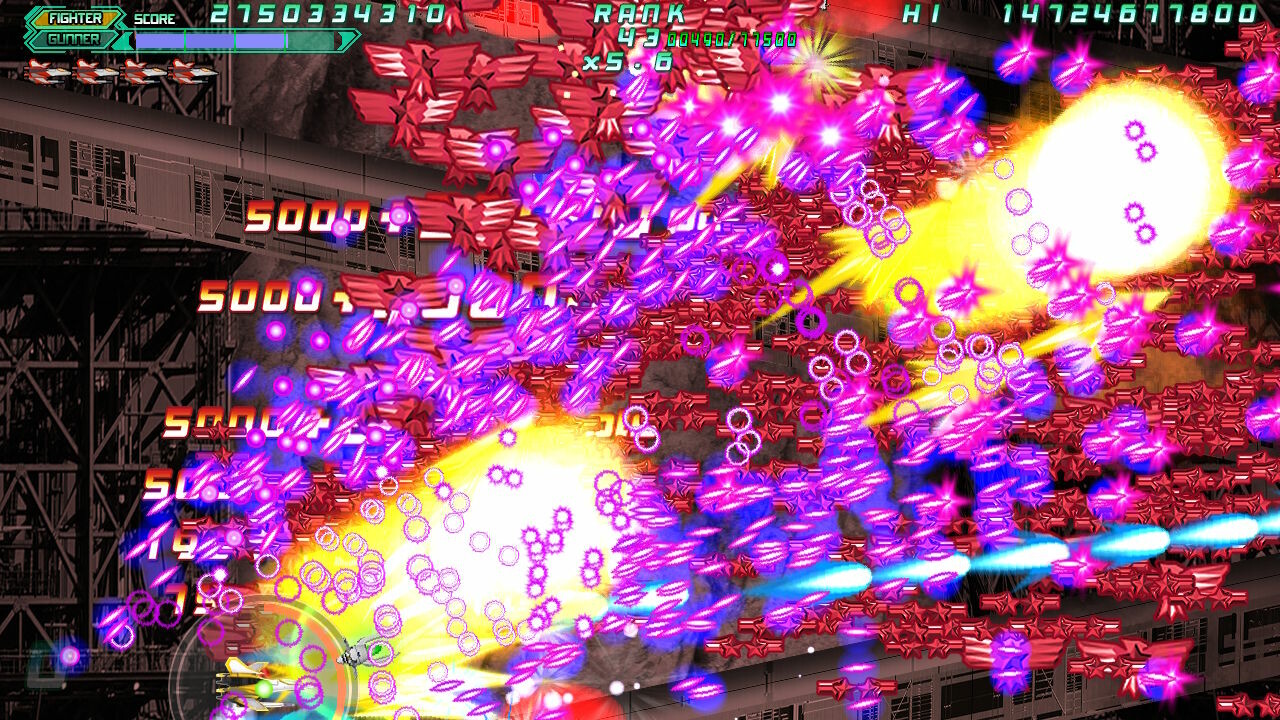 RollingGunner - OverPower screenshot 8