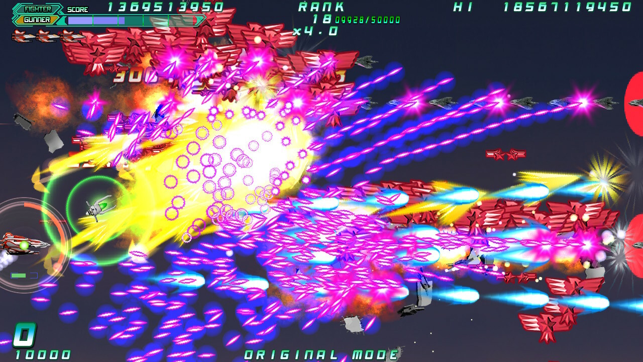 RollingGunner - OverPower screenshot 7