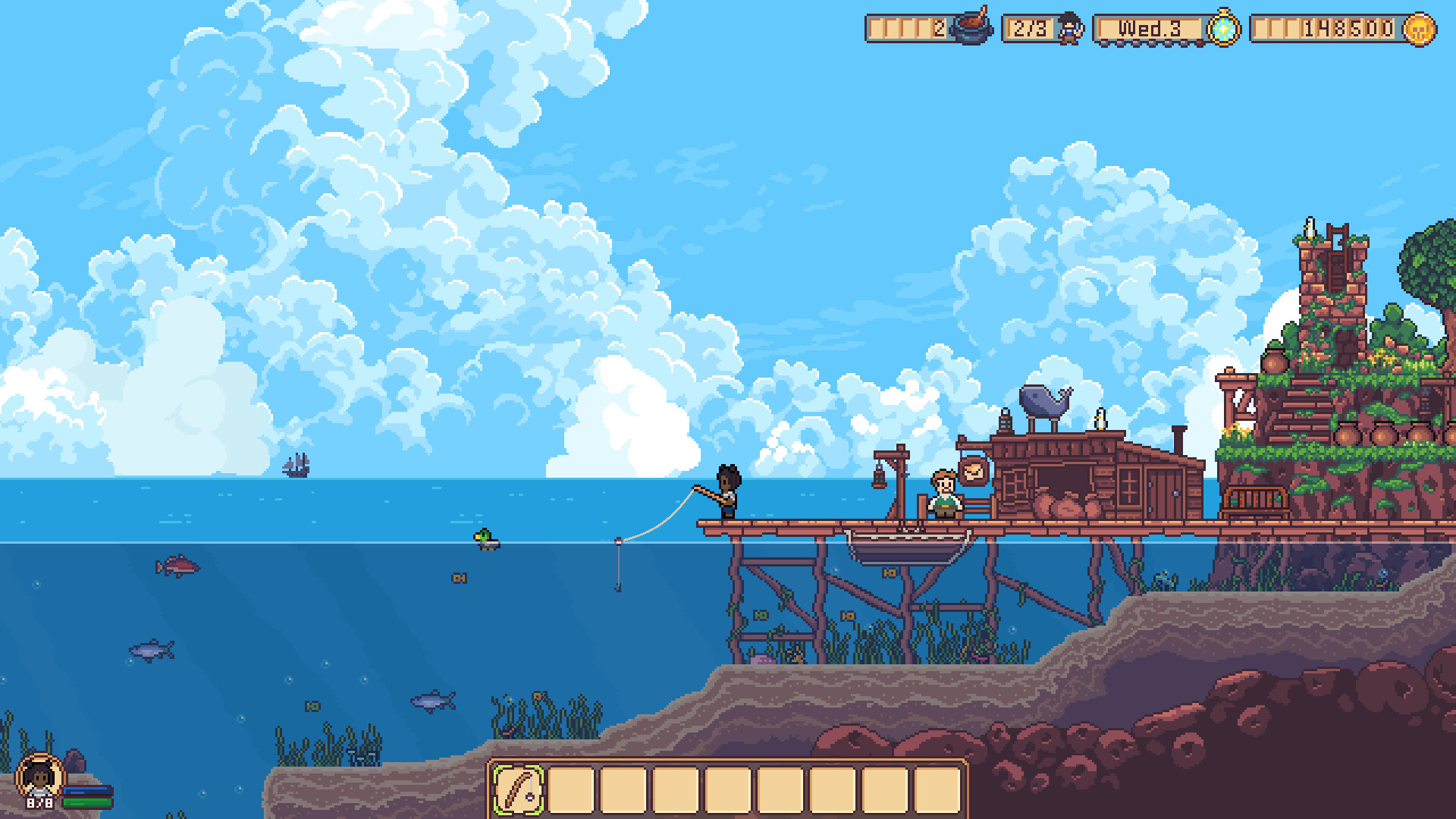 Seablip screenshot 10
