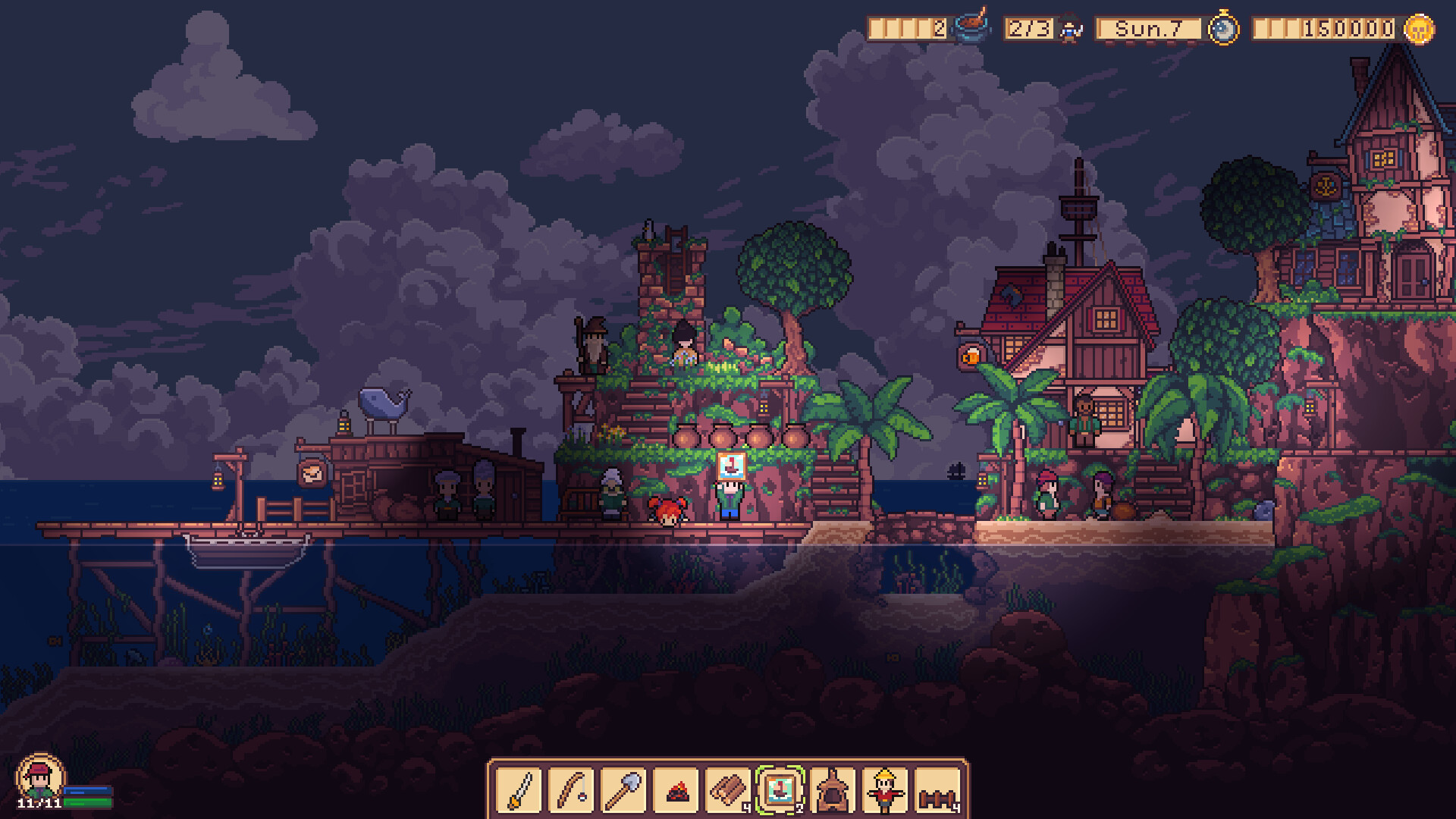 Seablip screenshot 13
