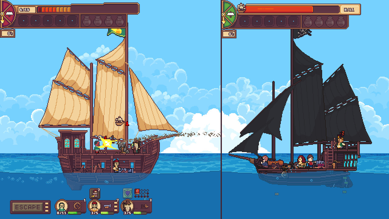Seablip screenshot 9