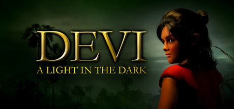 Devi : A light in the dark Cover Image