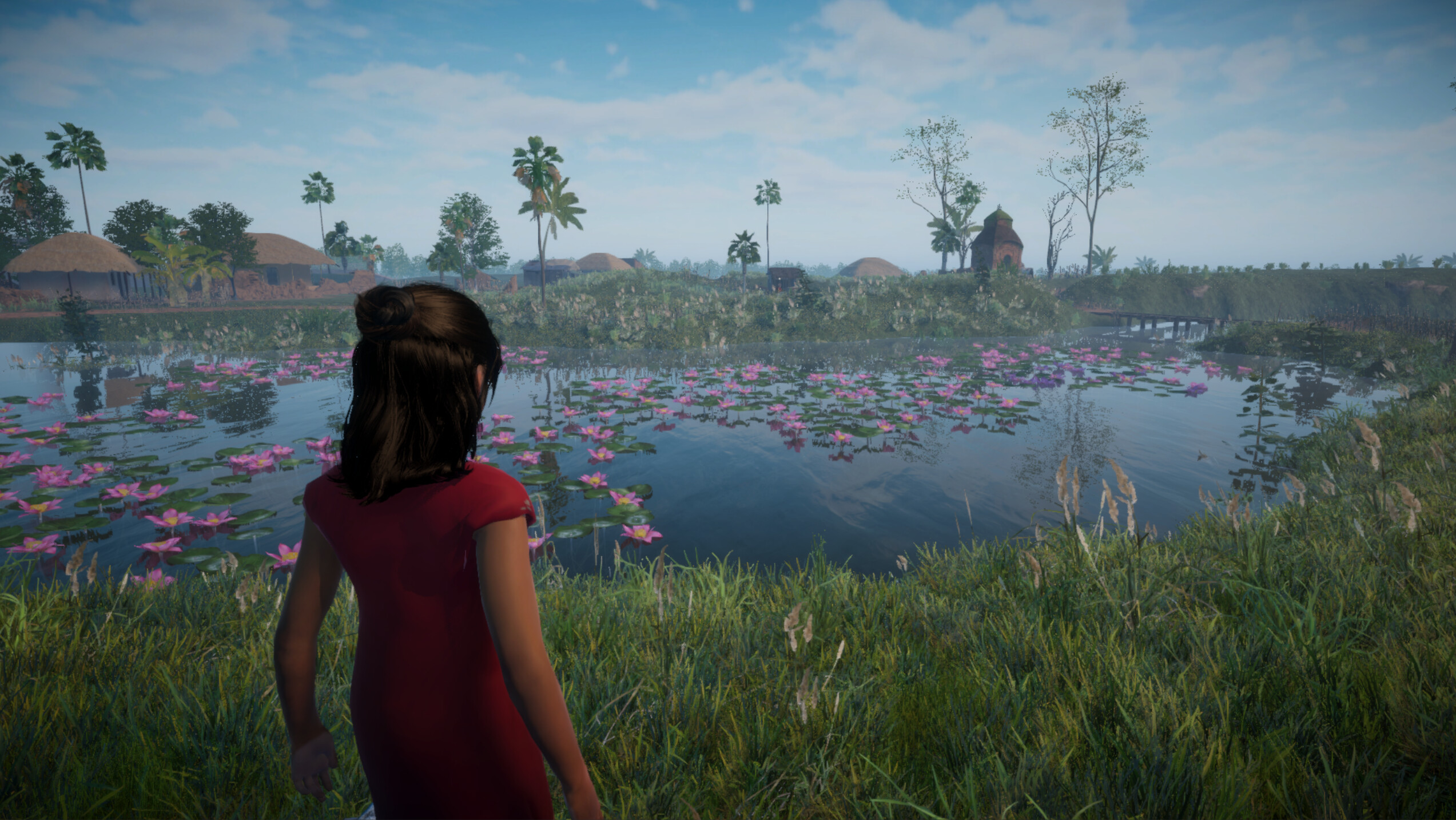 Devi : A light in the dark screenshot 3