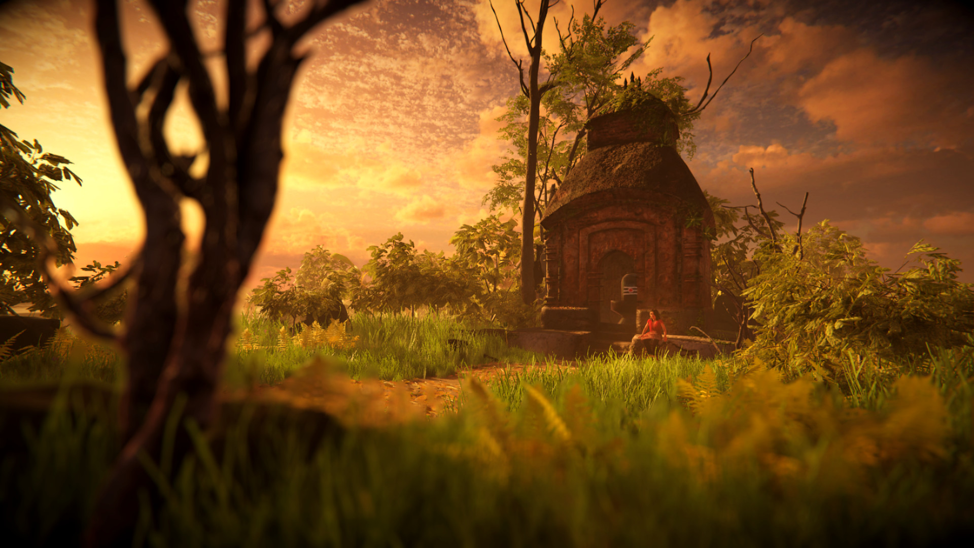 Devi : A light in the dark screenshot 7