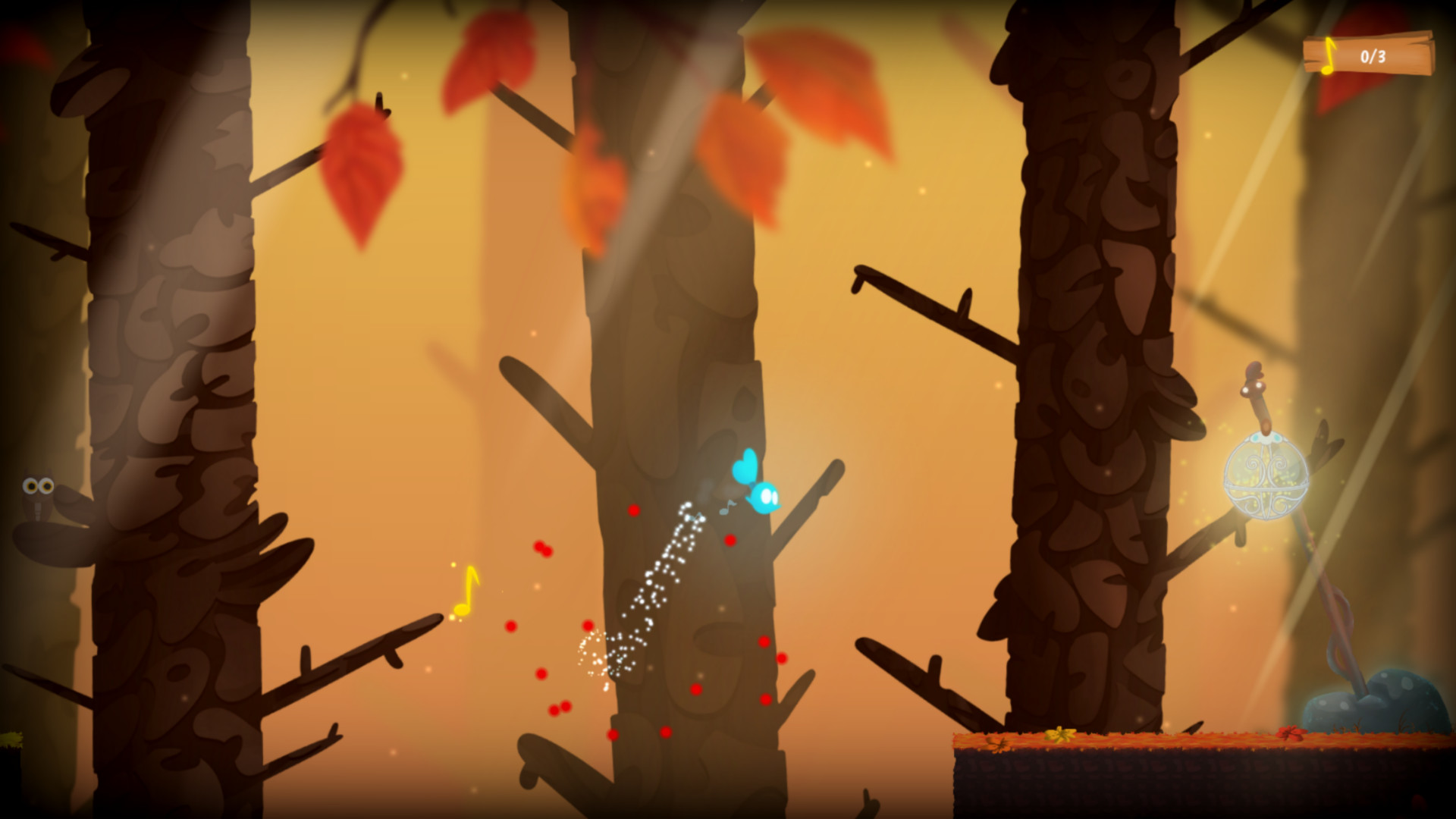 Elliot Soundtrack screenshot 15