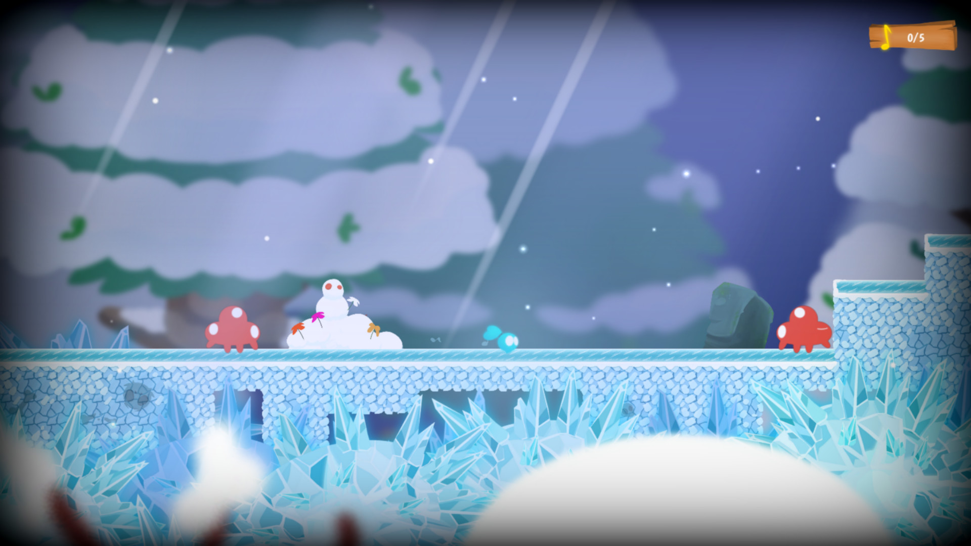 Elliot Soundtrack screenshot 8