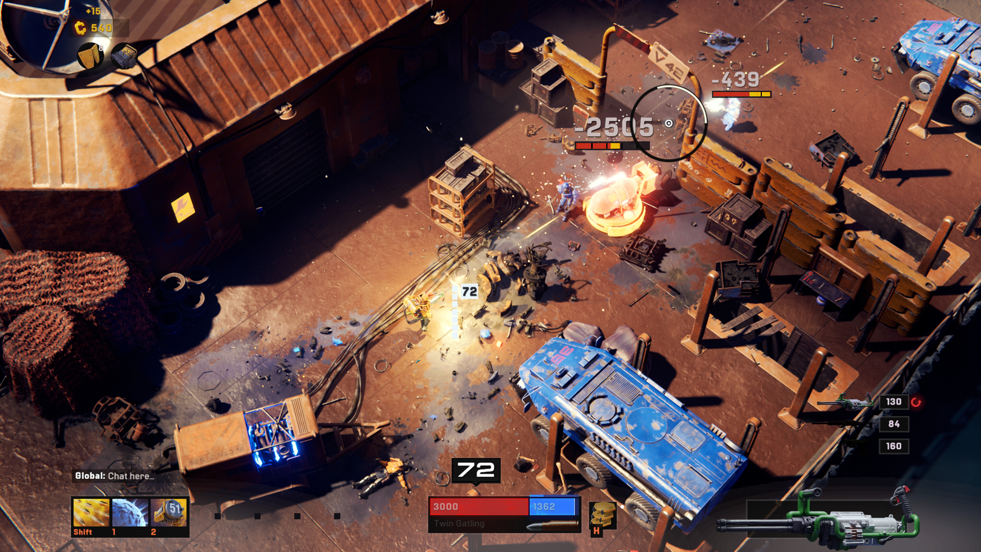 SYNTHETIK 2 screenshot 1
