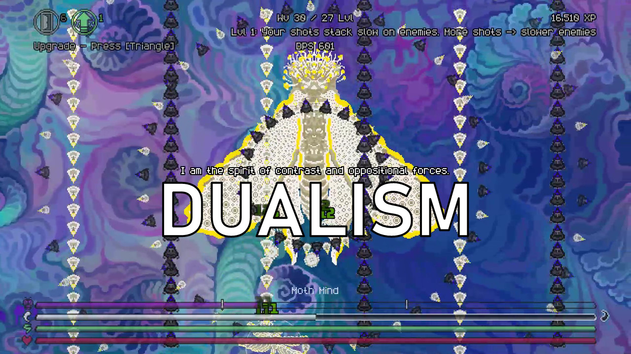 Dualism screenshot 1