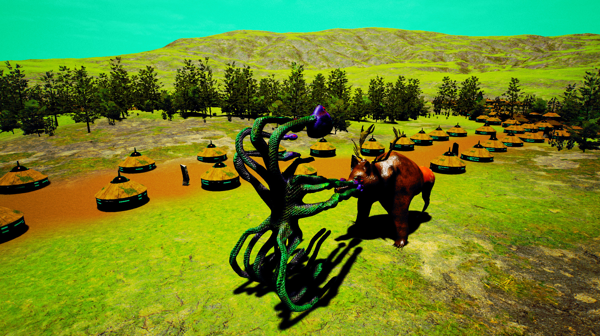 Theomachiae screenshot 5