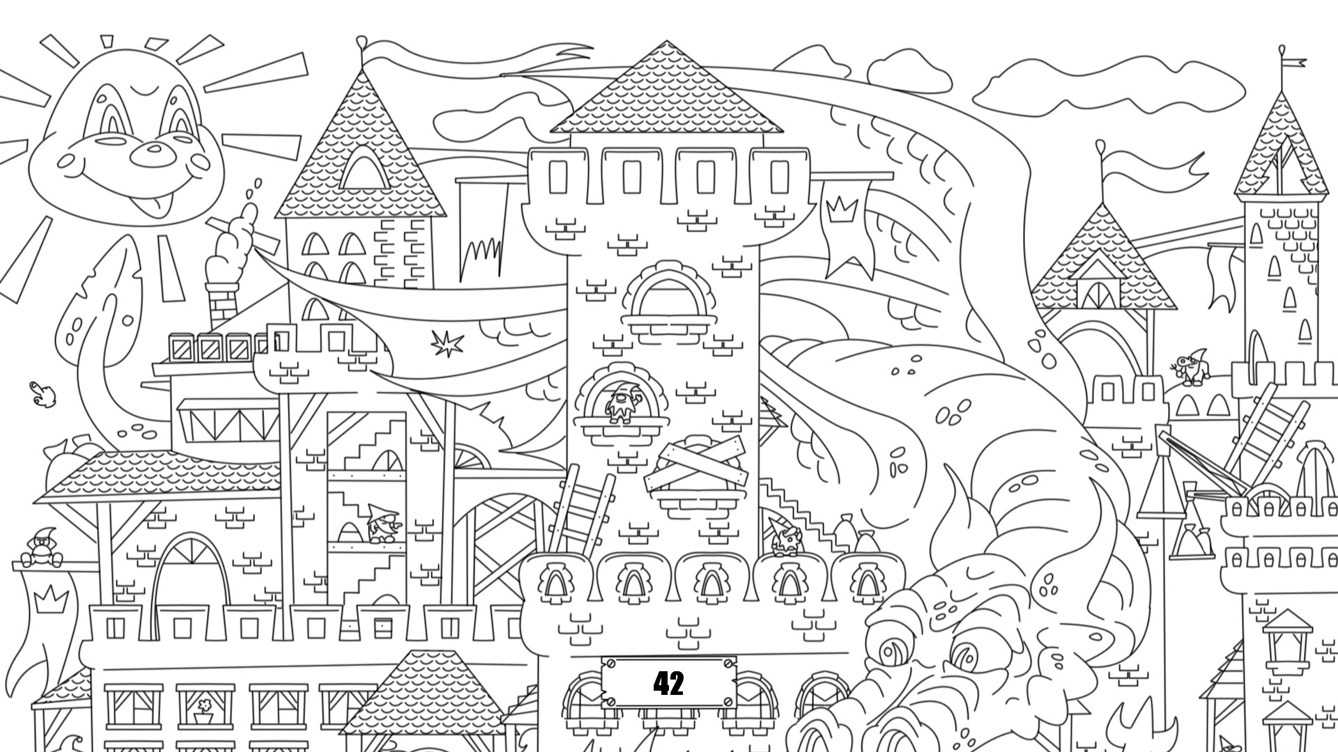 100 hidden gnomes screenshot 1