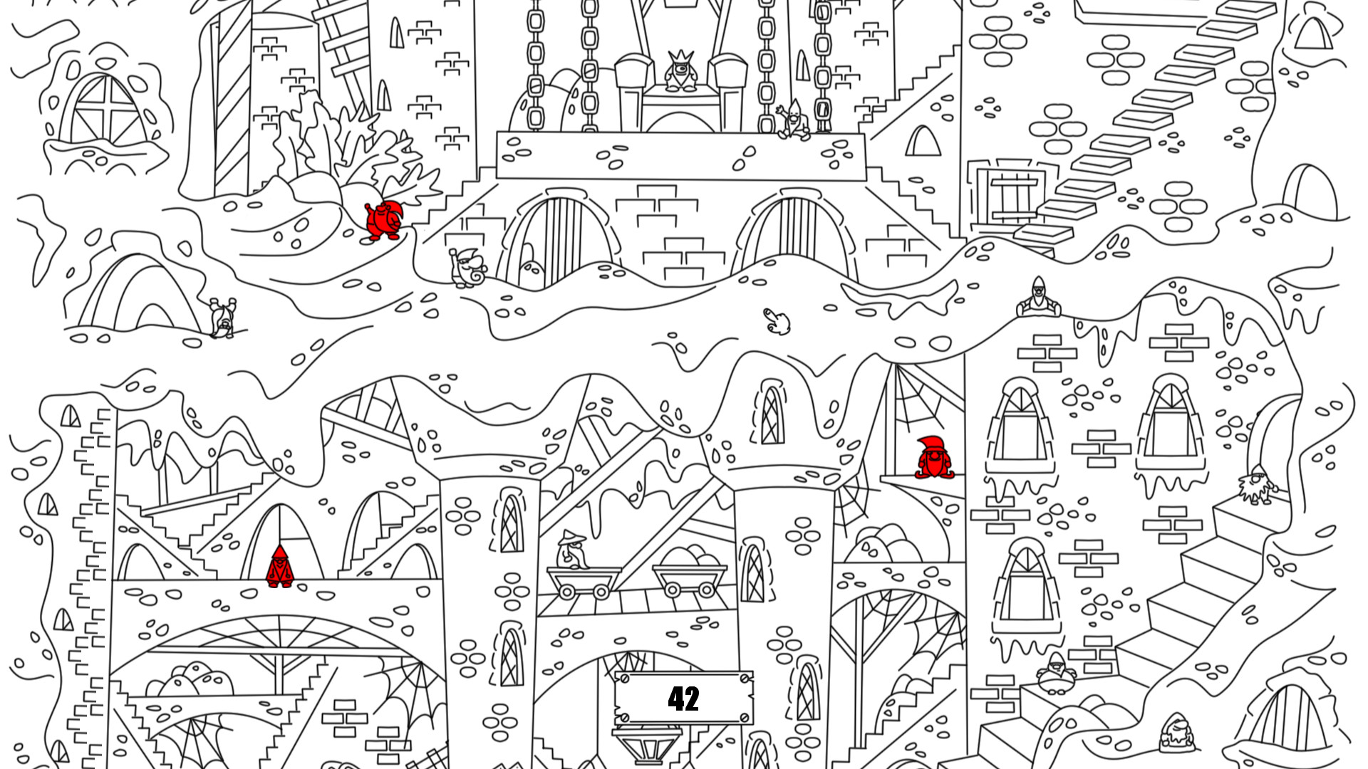 100 hidden gnomes screenshot 2