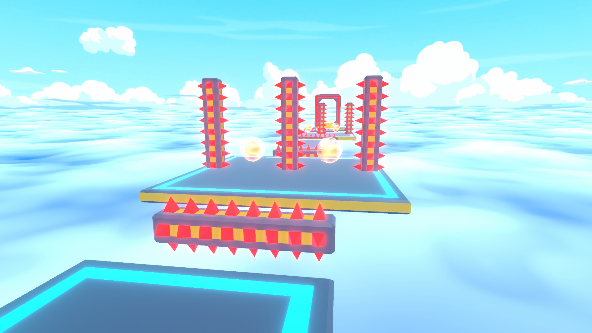 Death Run screenshot 3