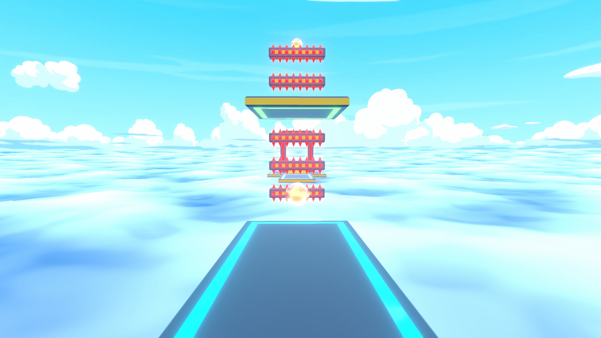 Death Run screenshot 2