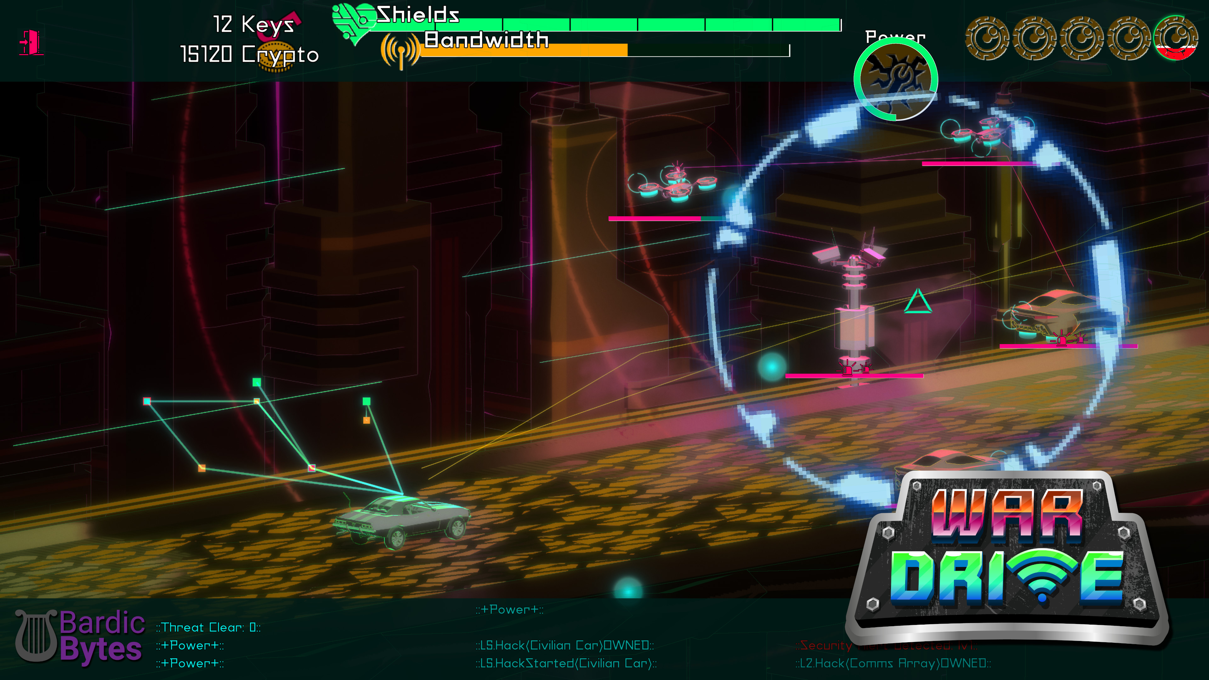 warDrive screenshot 7