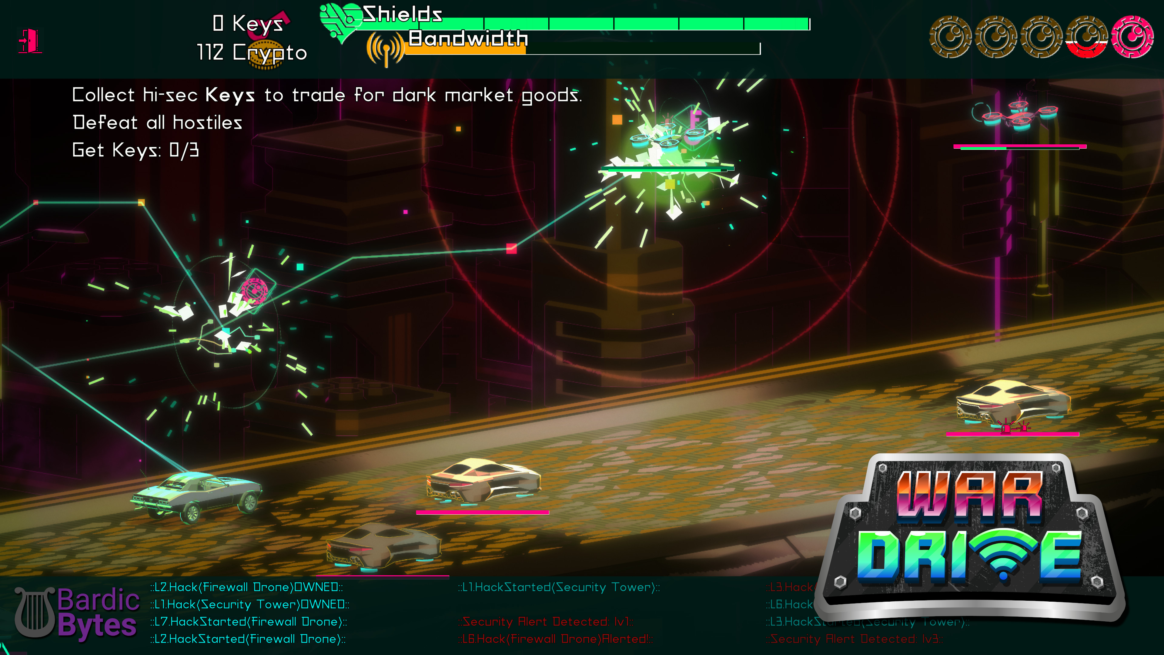 warDrive screenshot 9