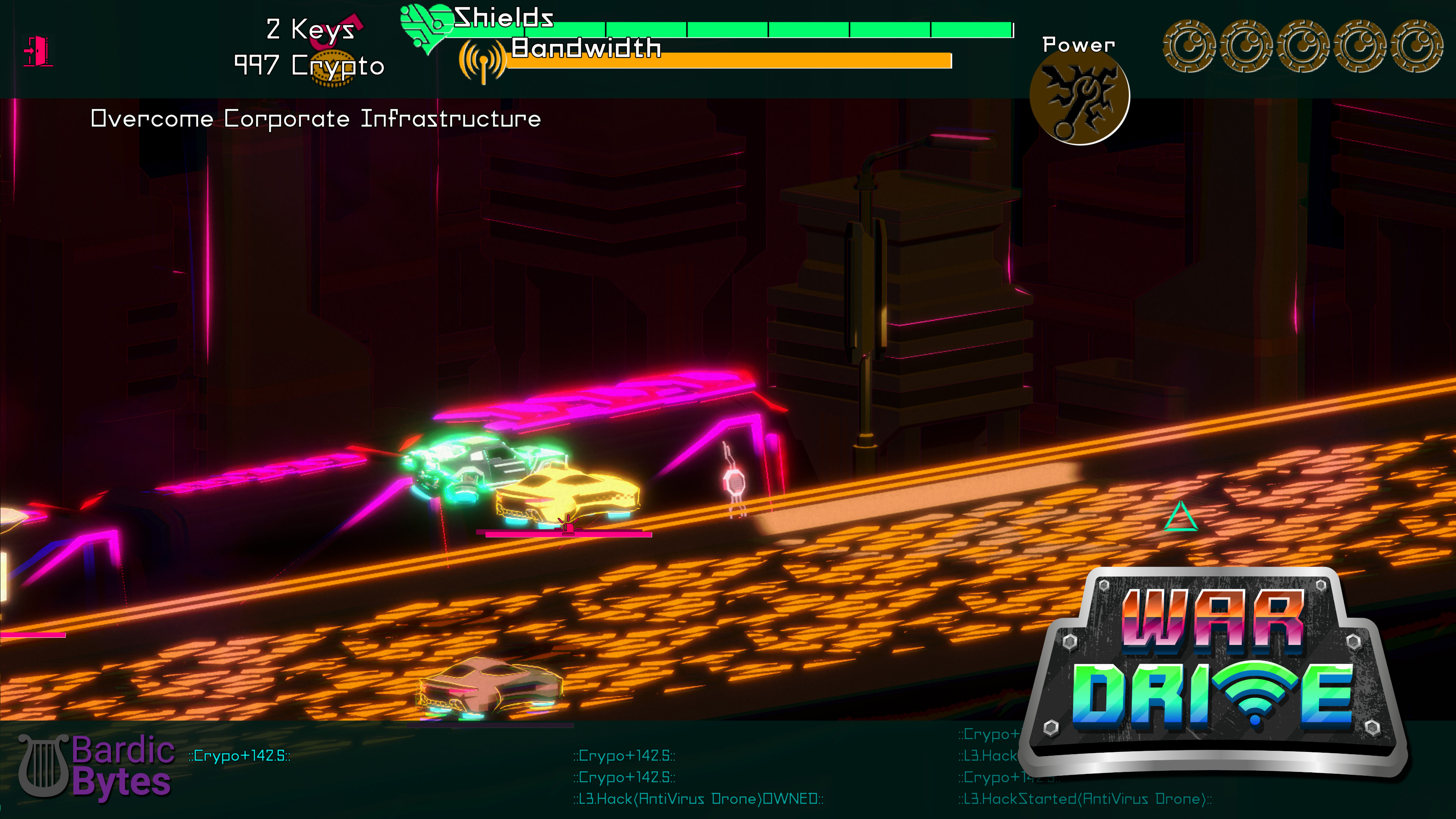 warDrive screenshot 10