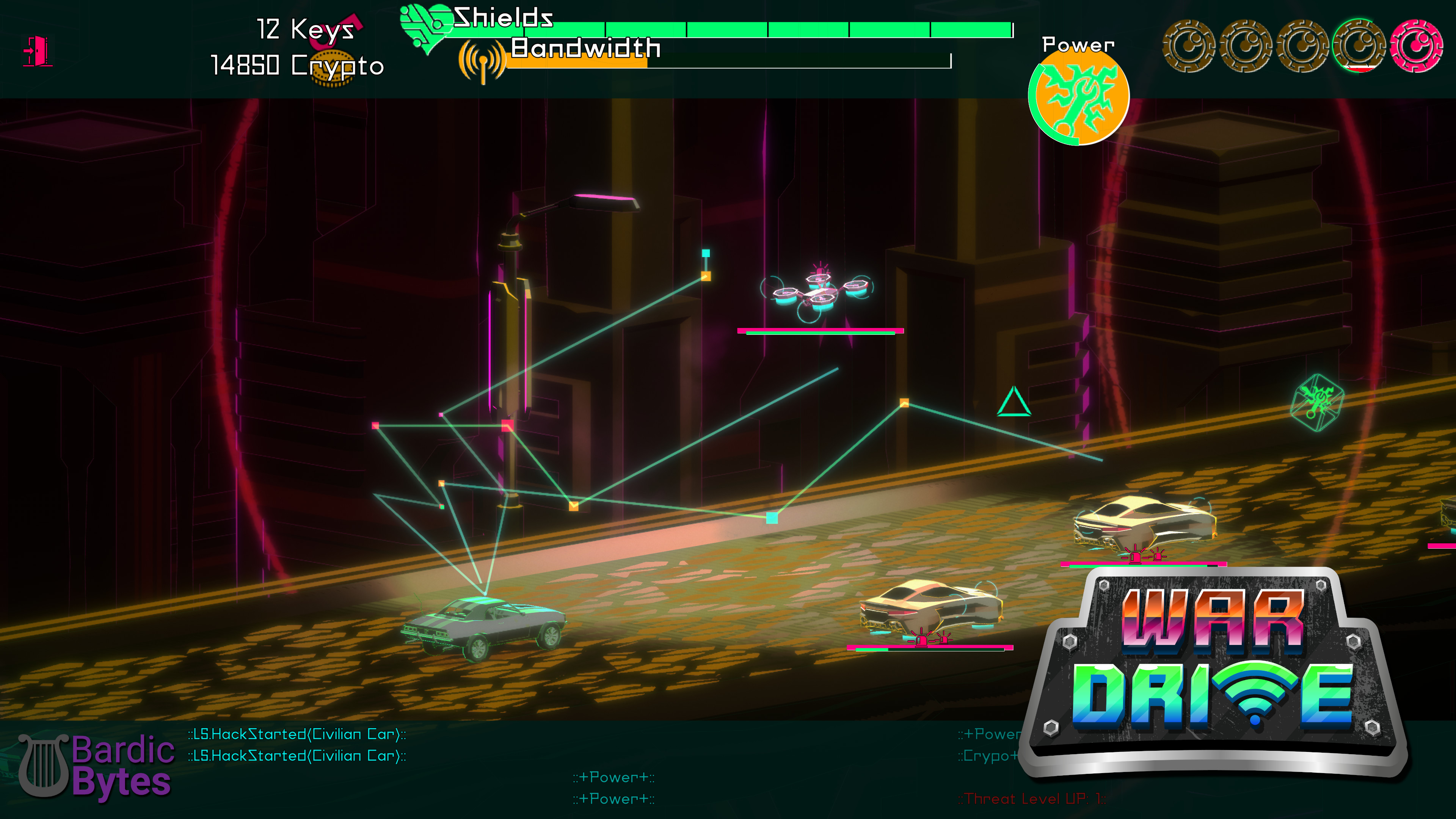 warDrive screenshot 6
