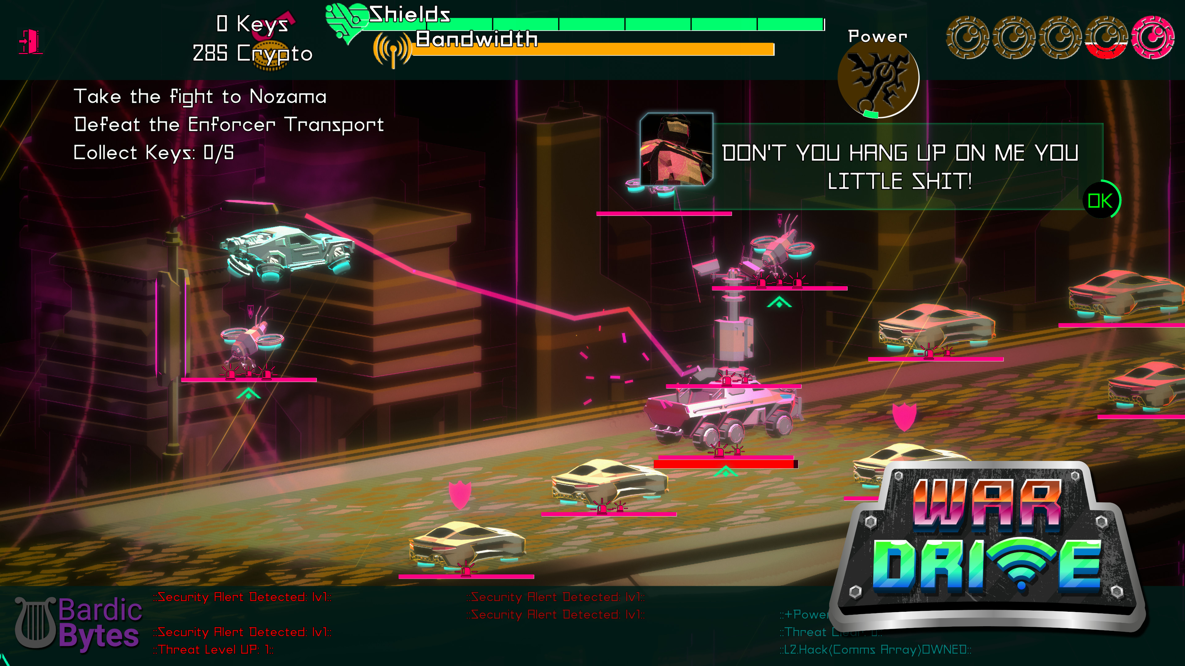 warDrive screenshot 8