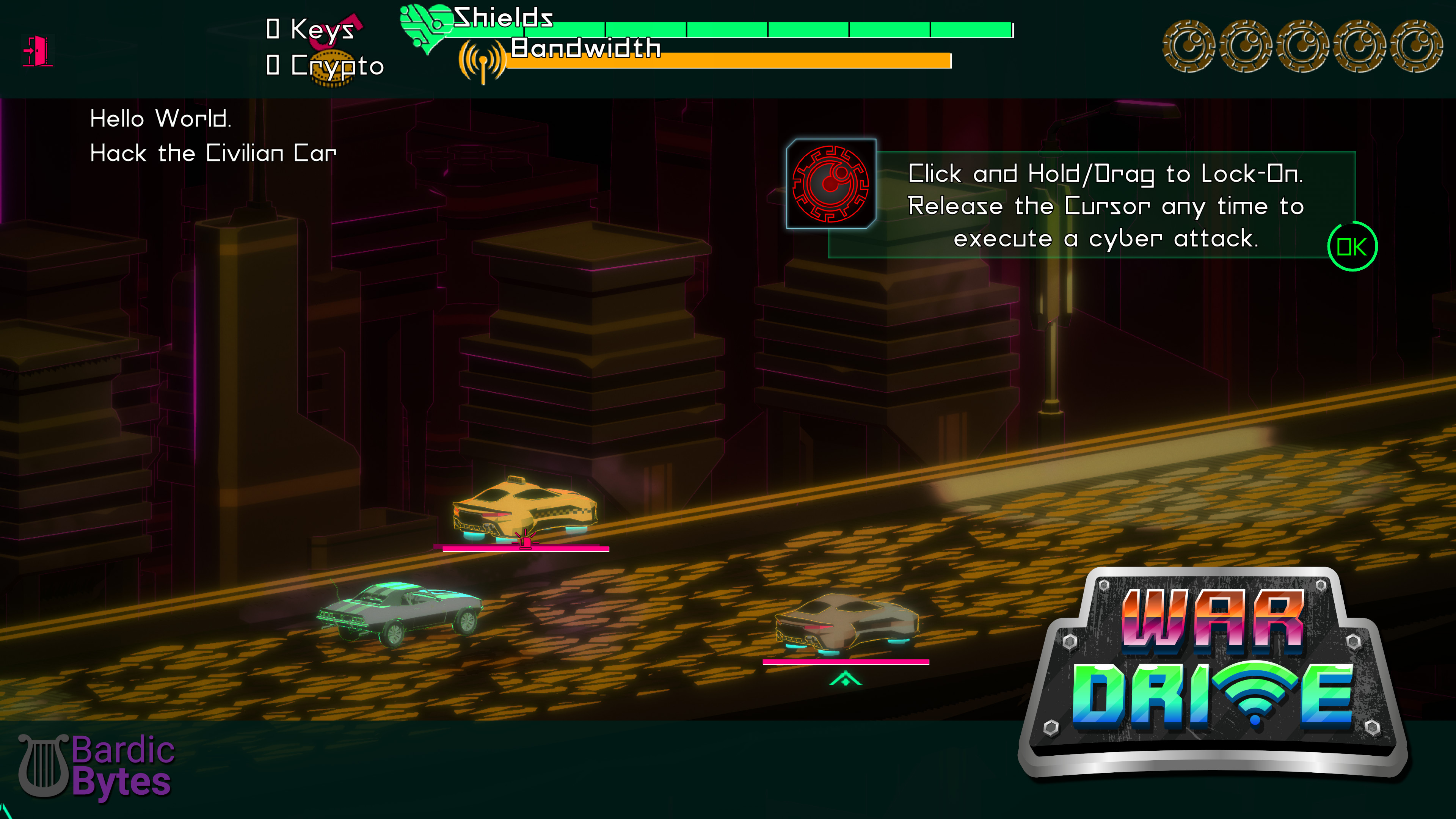 warDrive screenshot 5