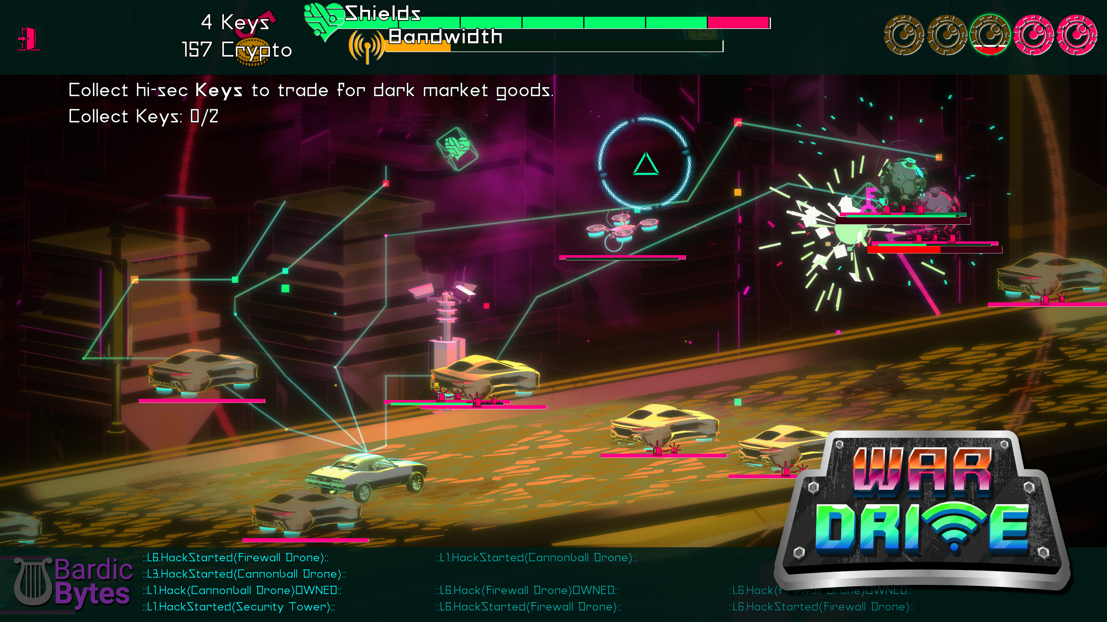 warDrive screenshot 4