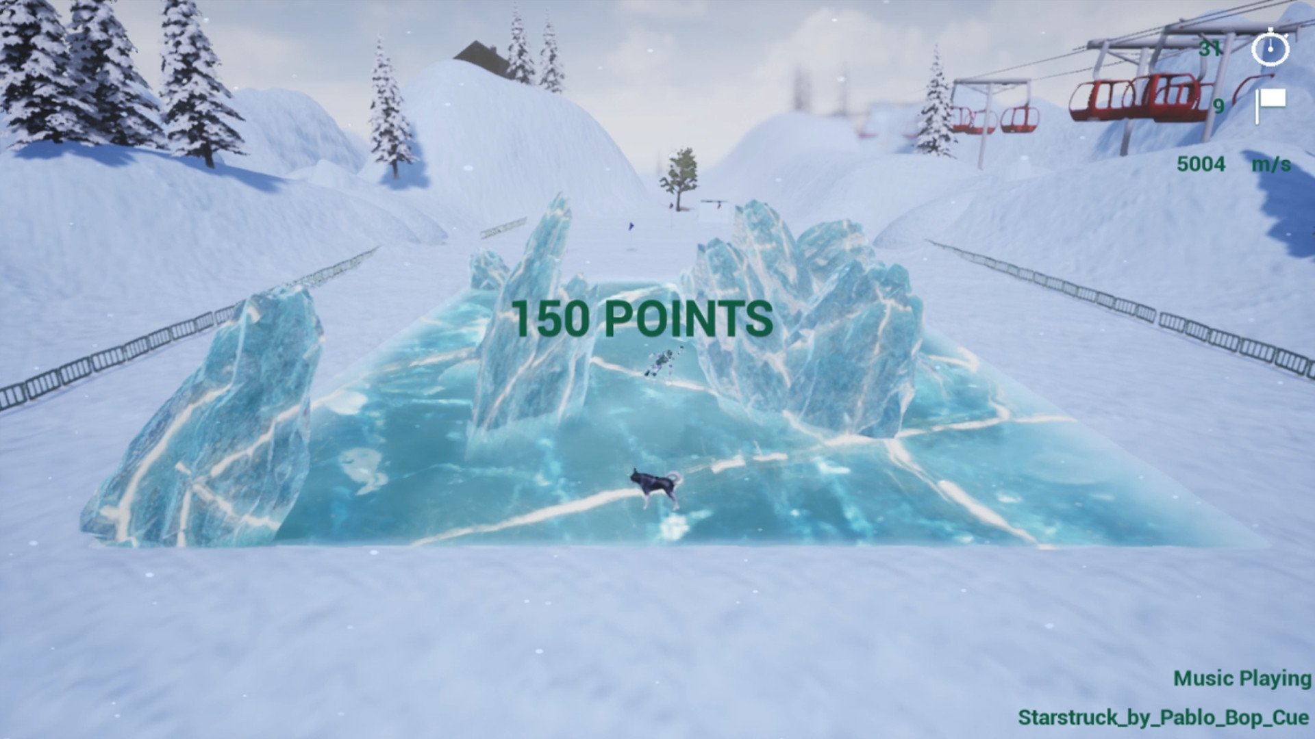 Bryant's Freeski screenshot 1