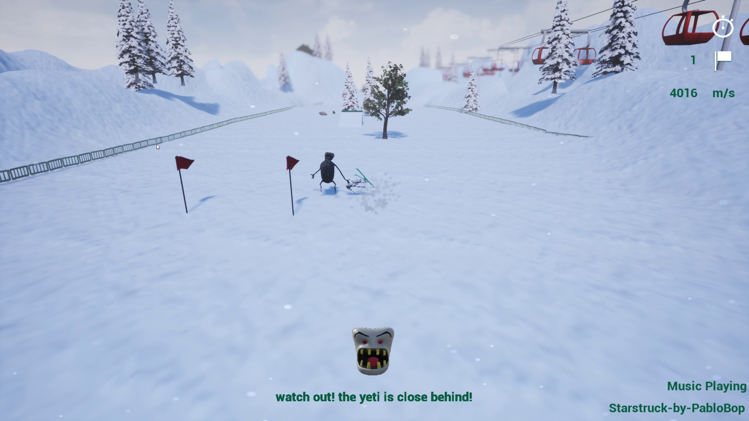 Bryant's Freeski screenshot 3