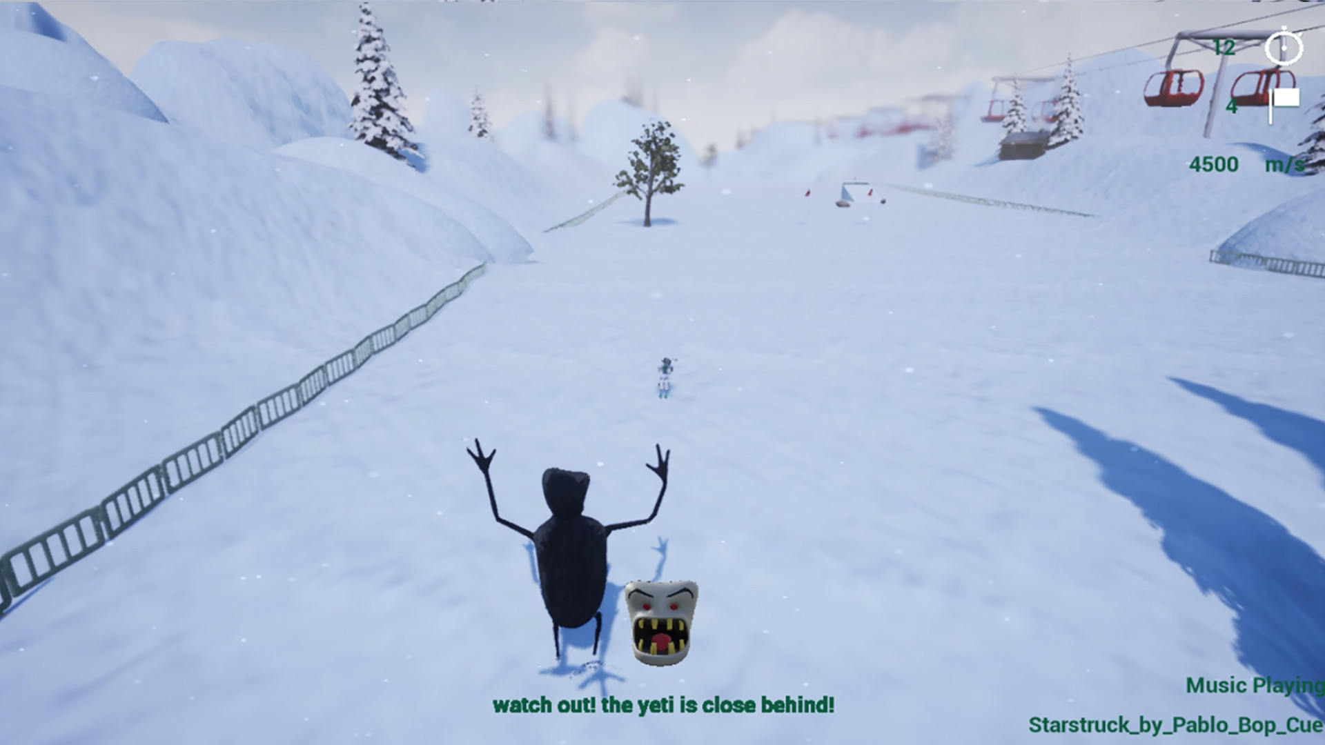 Bryant's Freeski screenshot 2