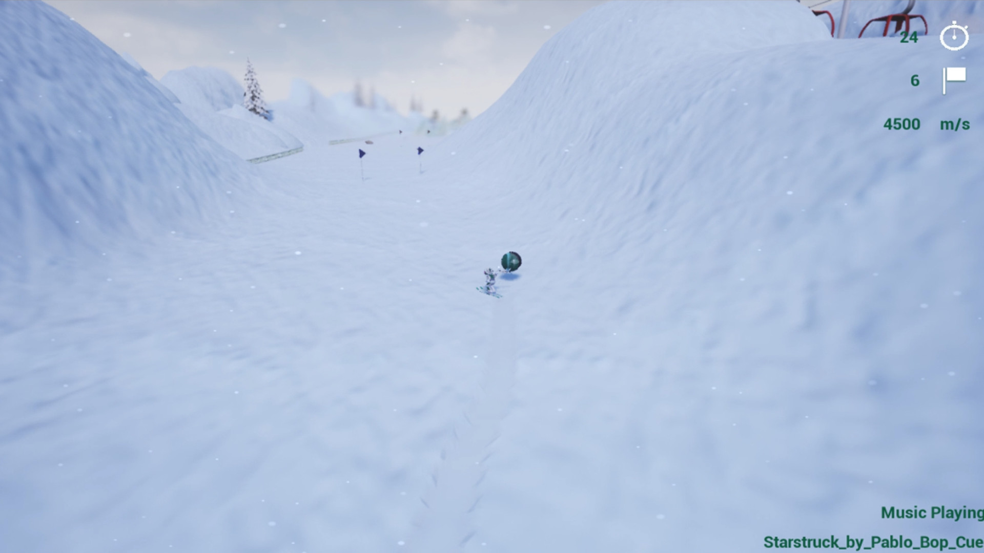 Bryant's Freeski screenshot 4
