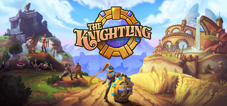 The Knightling Cover Image