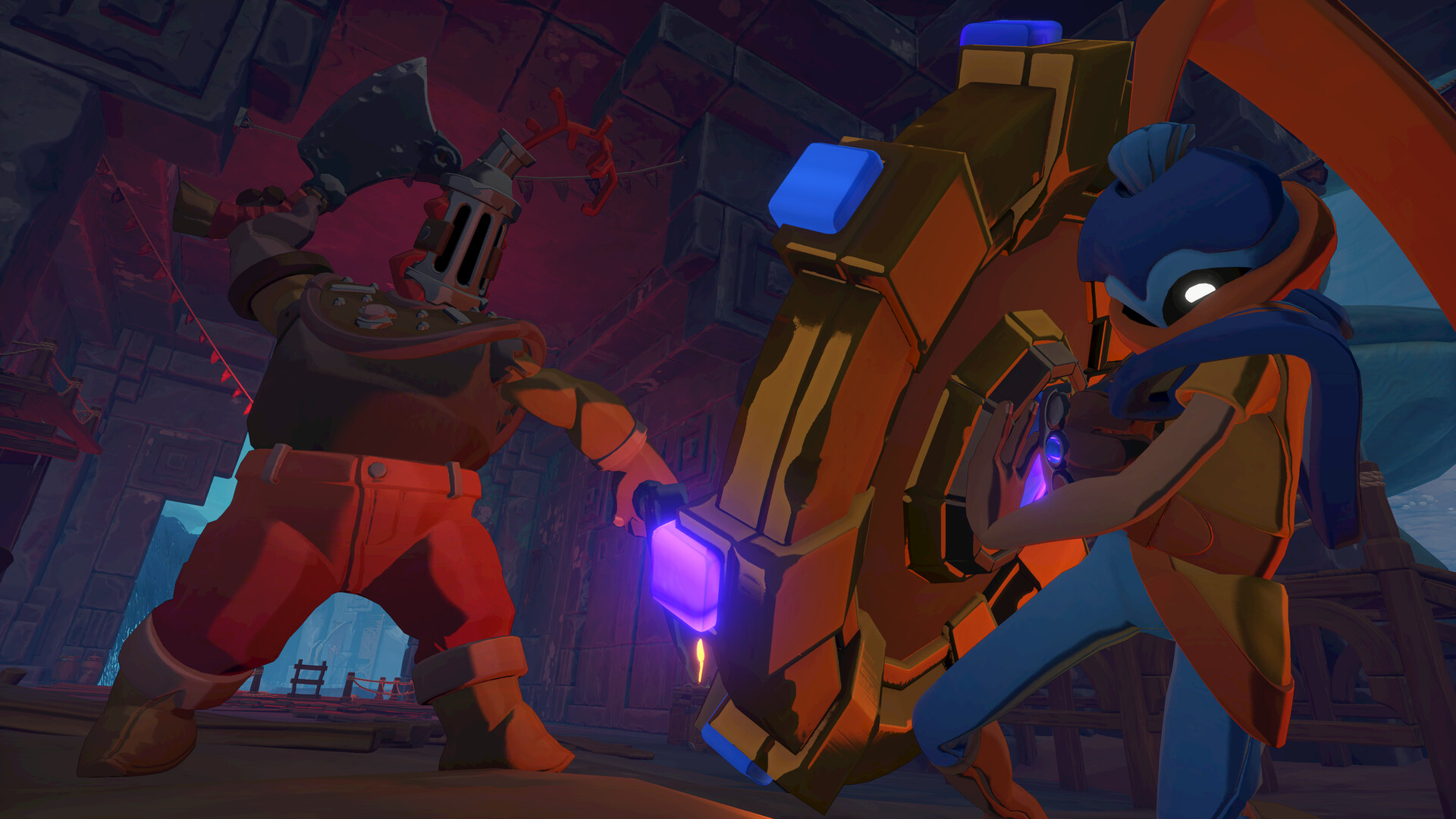 小骑士/The Knightling 截图 9