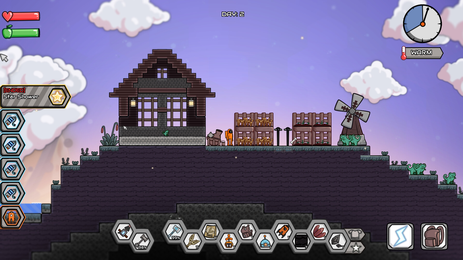 Minicology screenshot 1