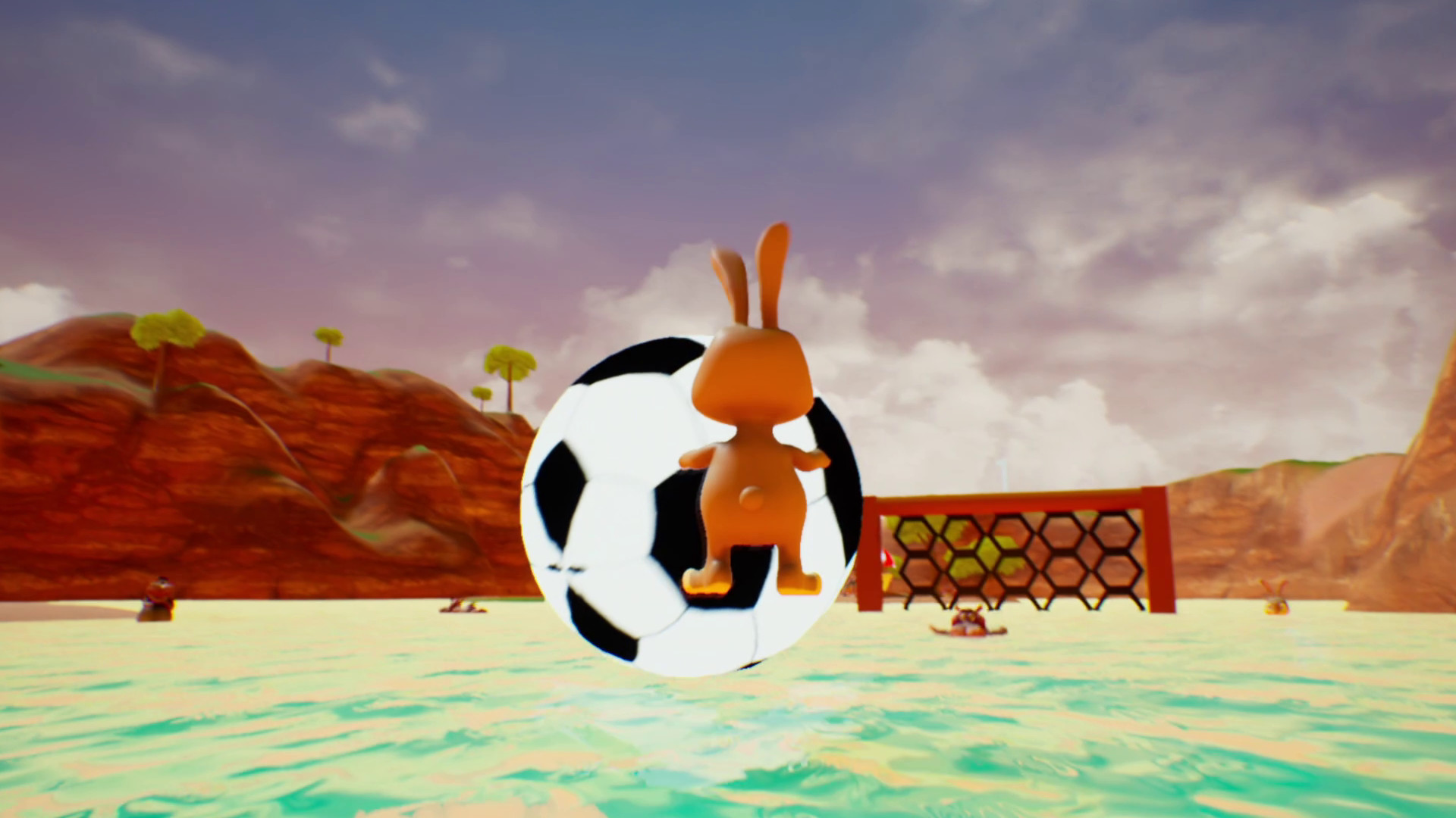 Kick it, Bunny! screenshot 8