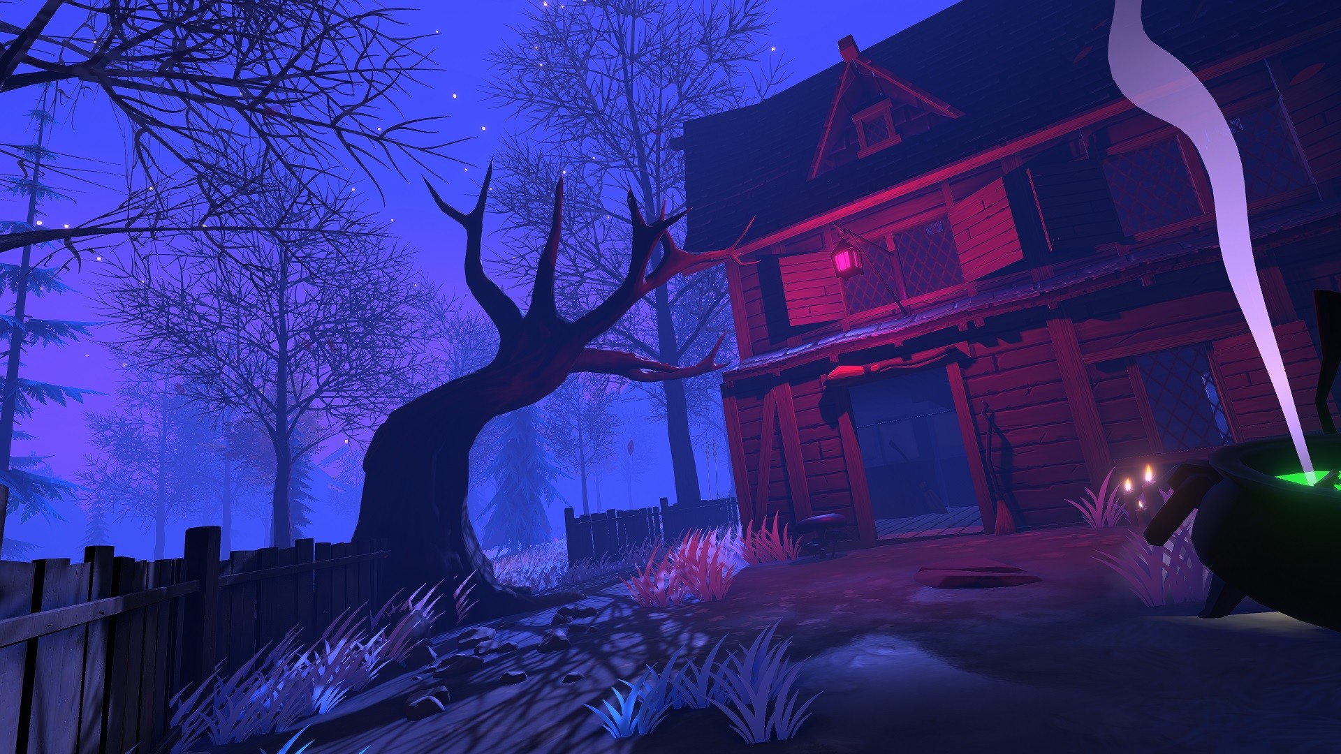 Wolfsbane screenshot 4