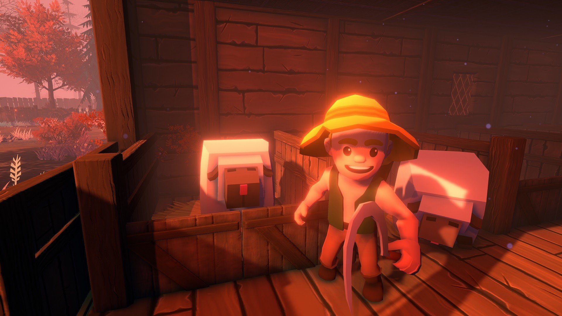 Wolfsbane screenshot 3