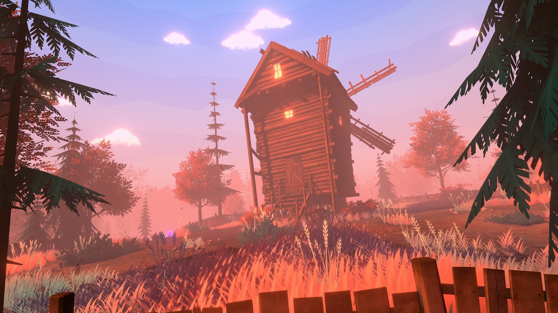 Wolfsbane screenshot 1
