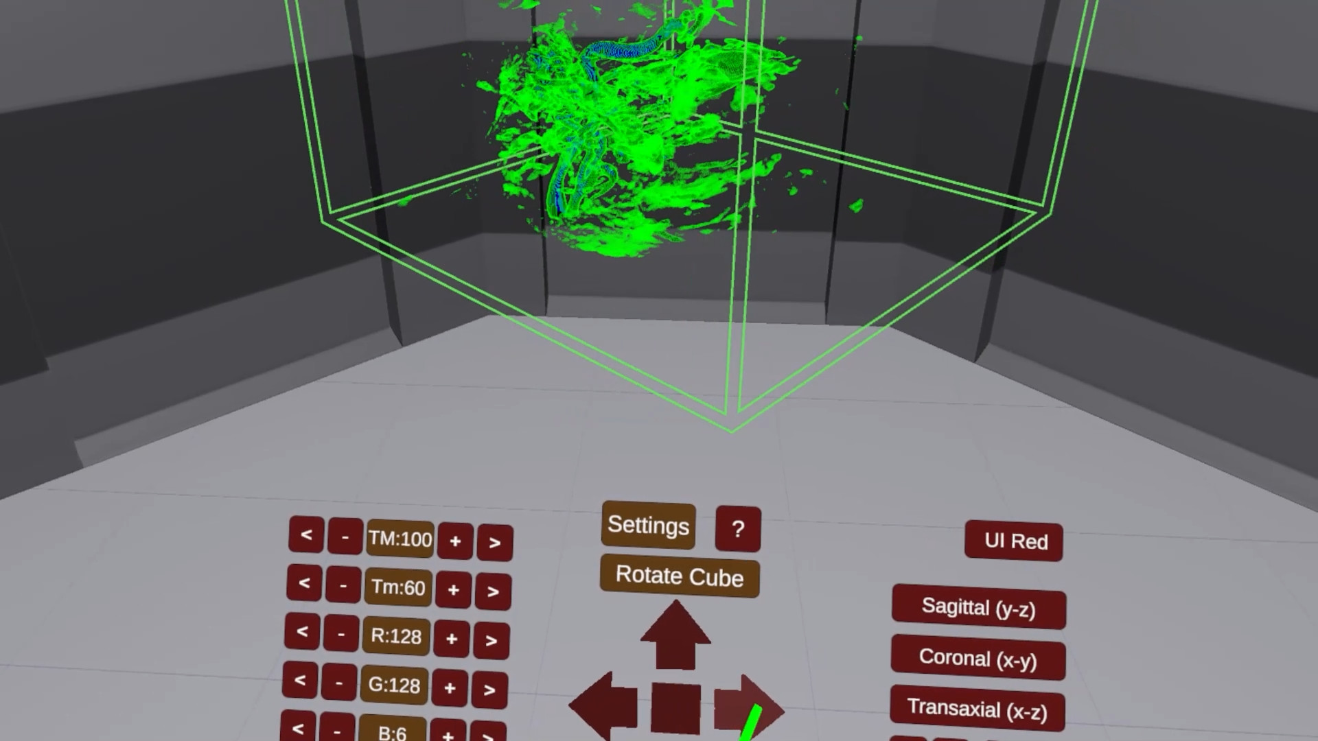 MedicalImagingVR screenshot 5