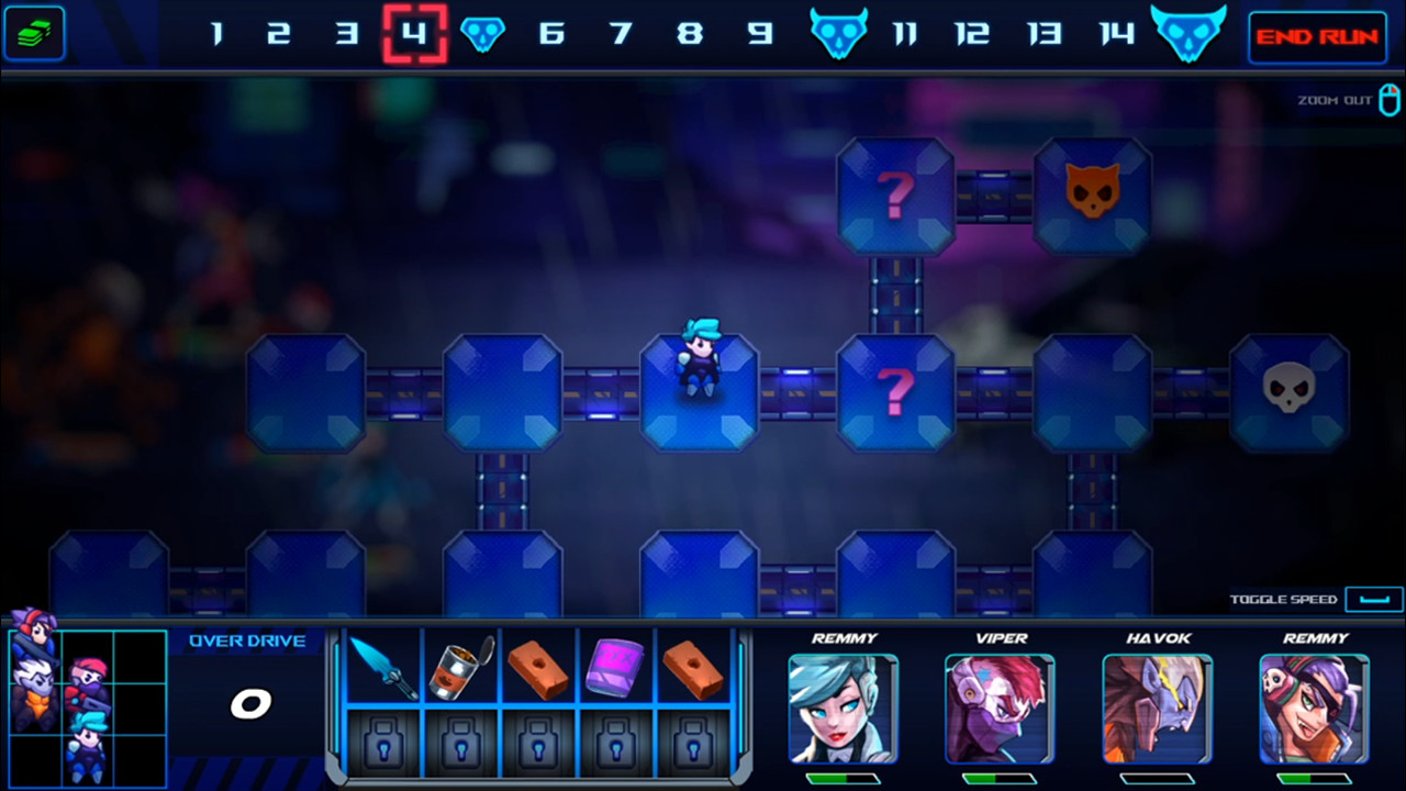 RAVE Asylum screenshot 8
