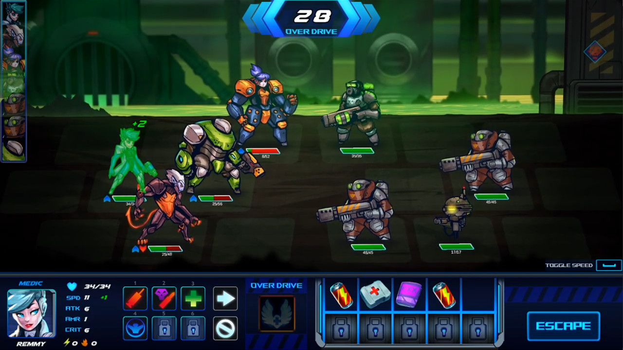 RAVE Asylum screenshot 7