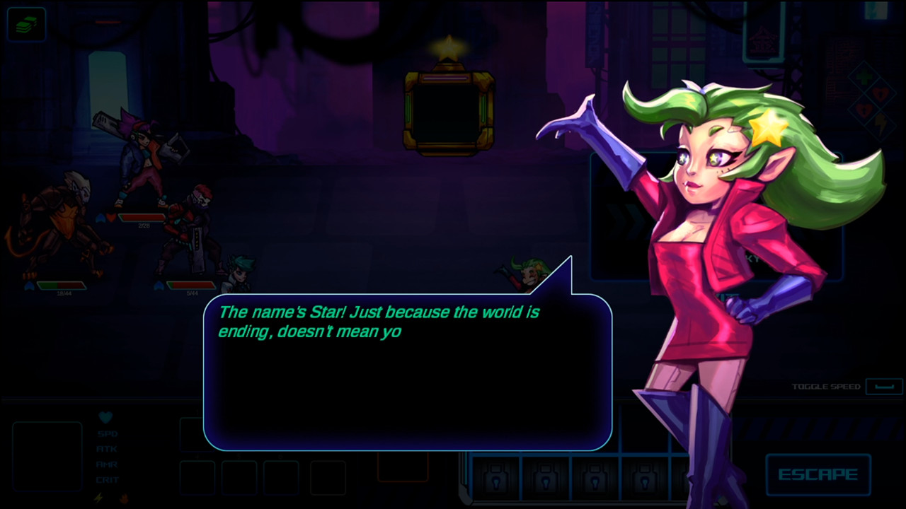 RAVE Asylum screenshot 9