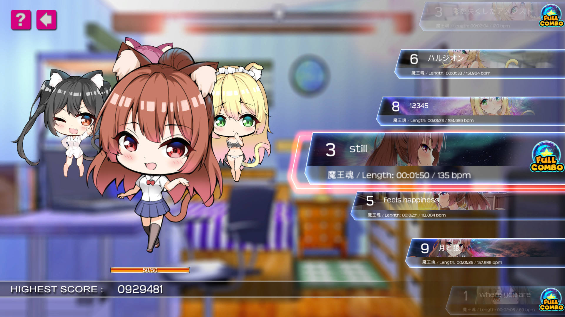 NEKO PAPALA screenshot 14