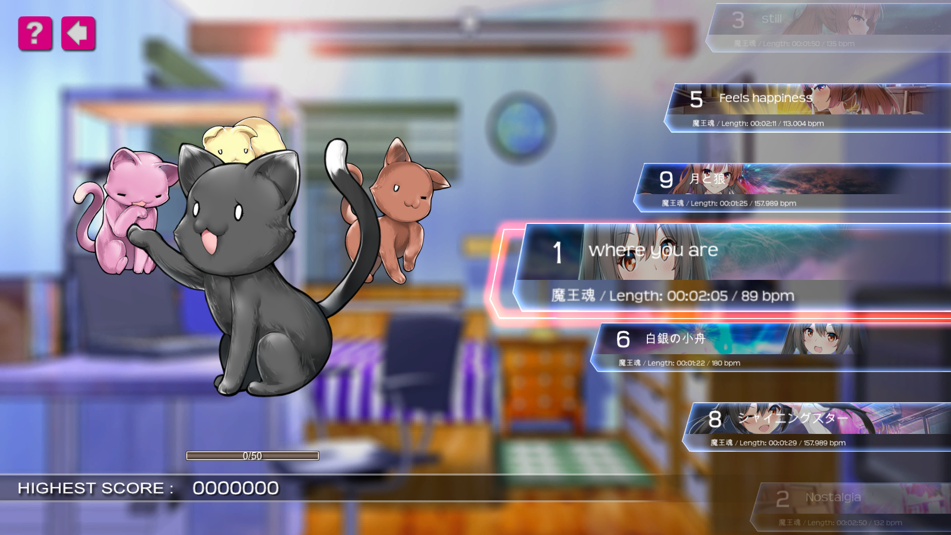 NEKO PAPALA screenshot 6