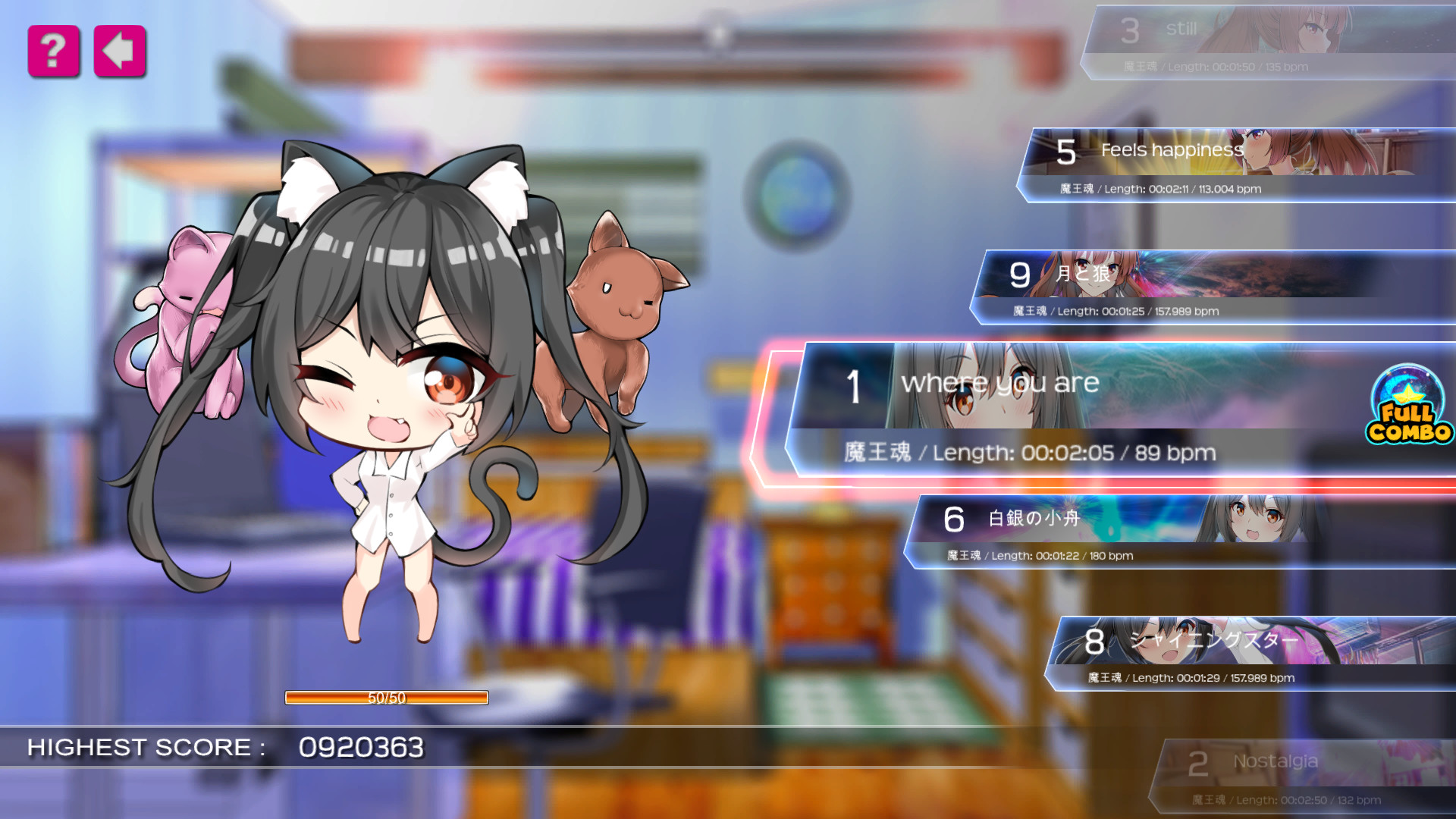NEKO PAPALA screenshot 11