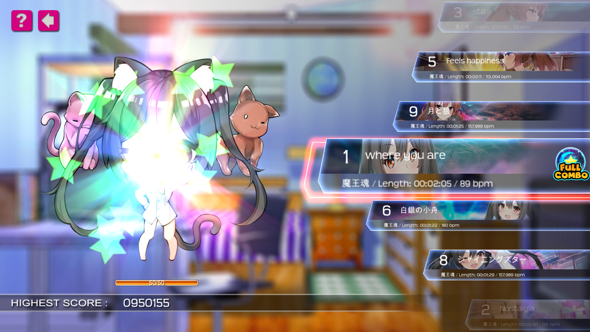 NEKO PAPALA screenshot 10