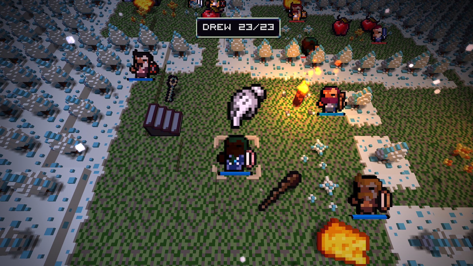 Attack Tactic screenshot 1