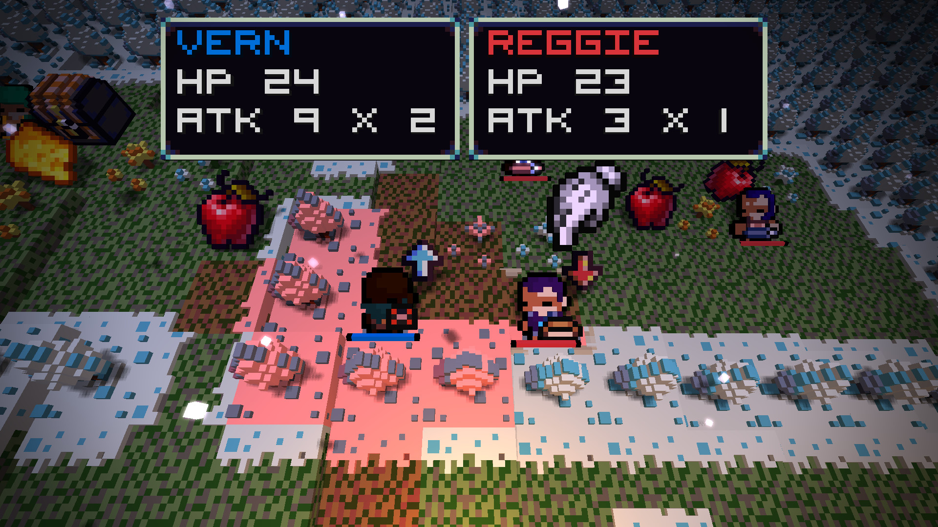Attack Tactic screenshot 4