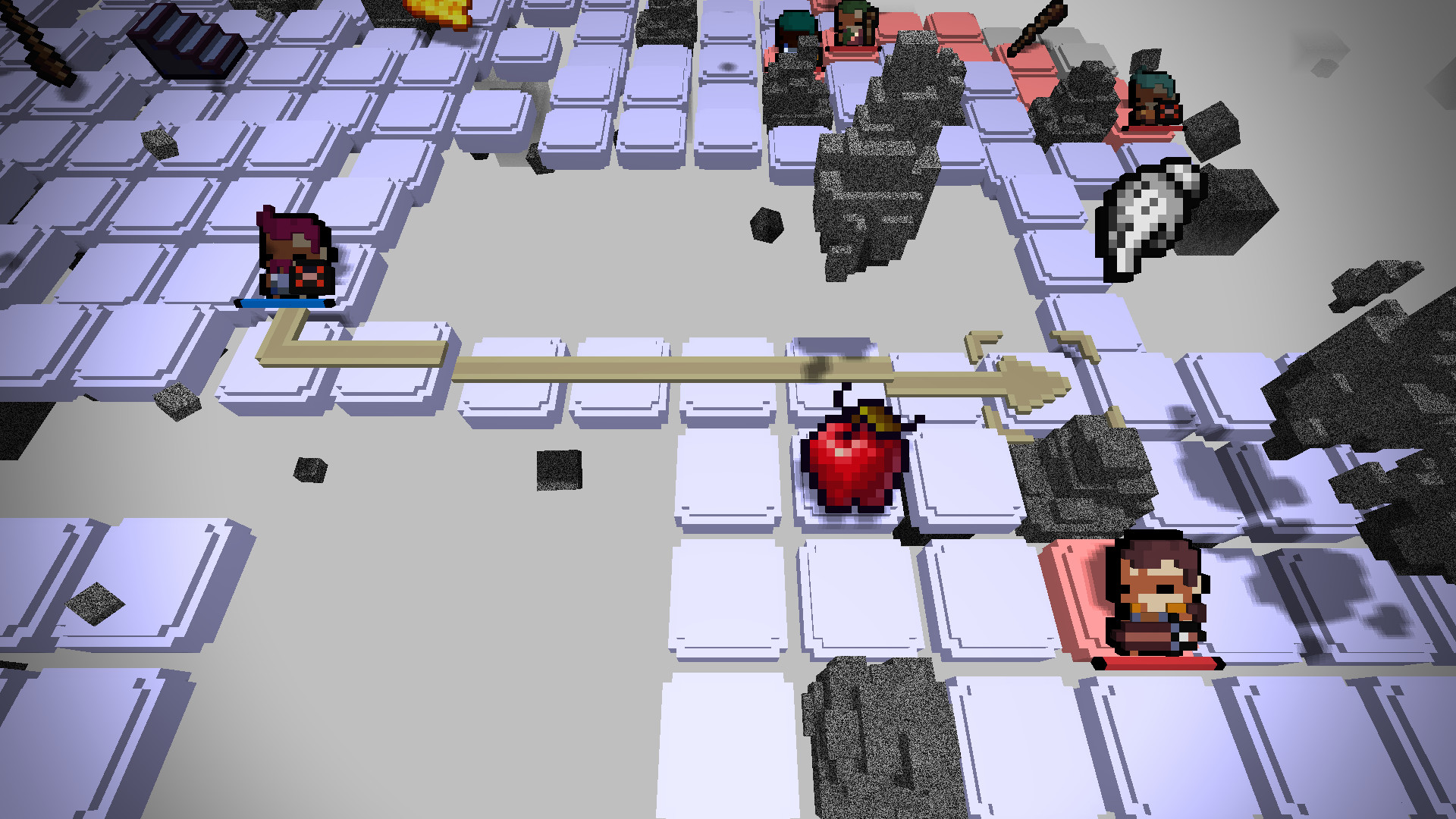 Attack Tactic screenshot 5