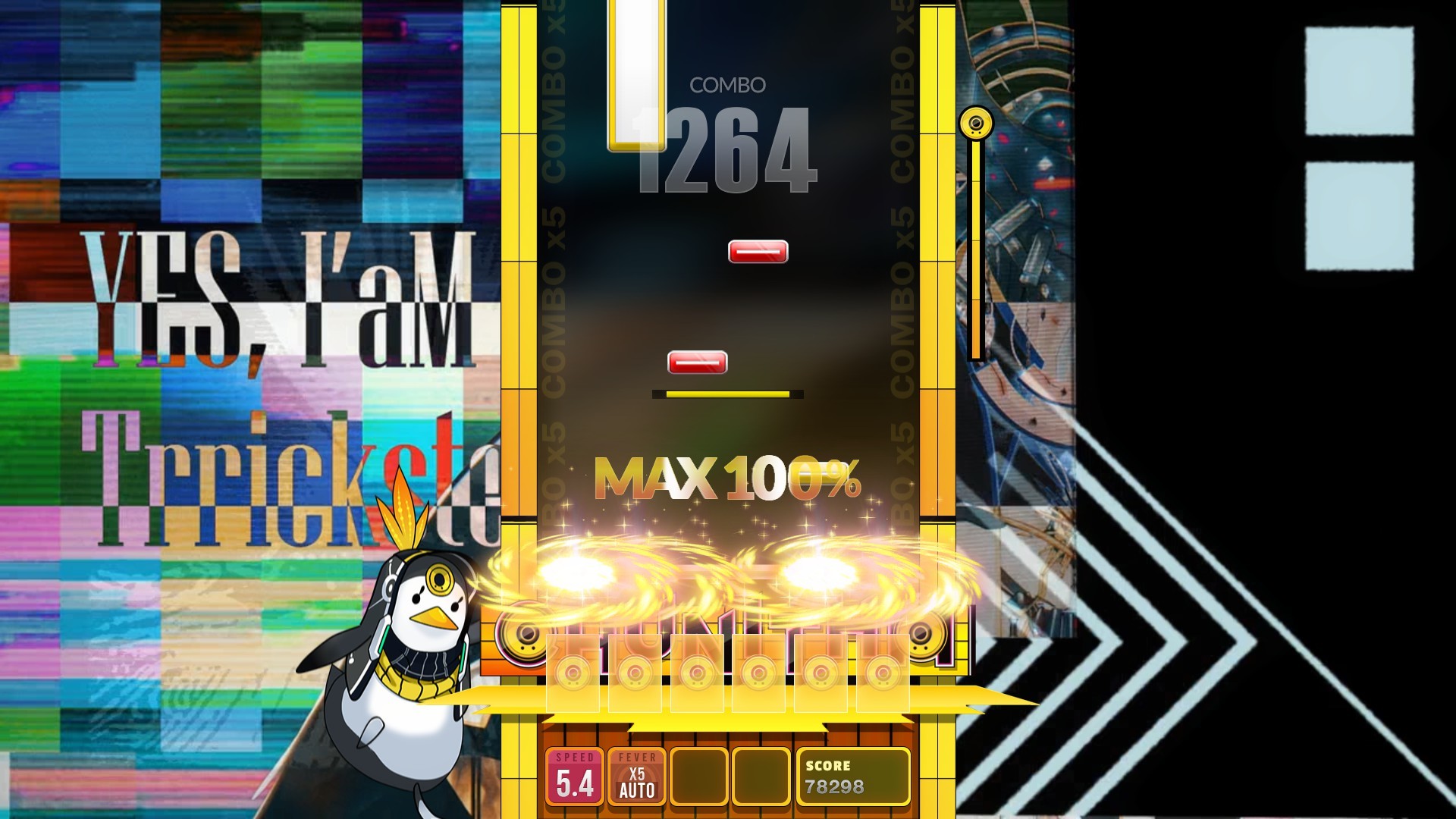 DJMAX RESPECT V - CHUNITHM PACK screenshot 7